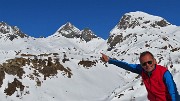 Salita invernale al Rifugio Calvi da Carona il 12 marzo 2015 - FOTOGALLERY